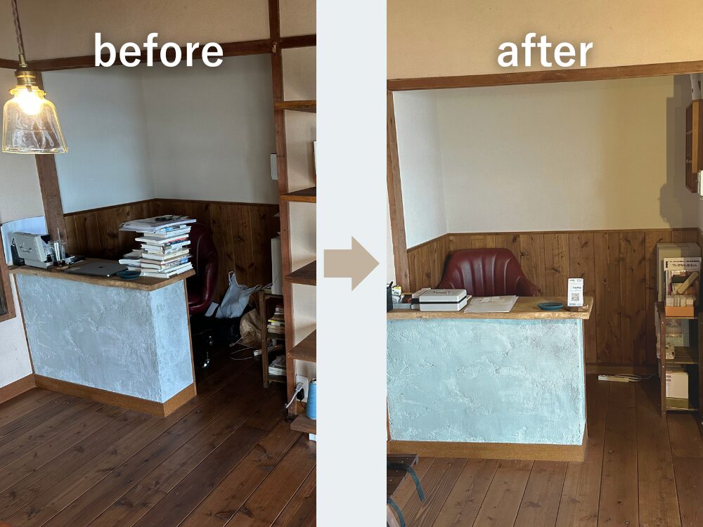 お客様の声の画像です