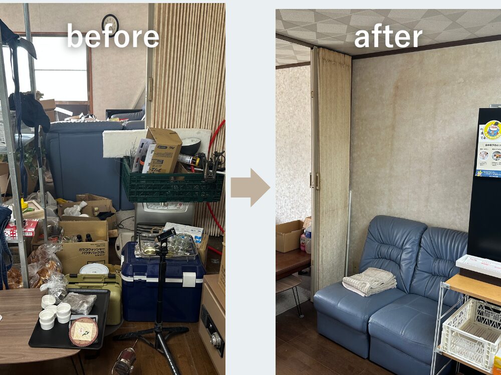 お客様の声の画像です